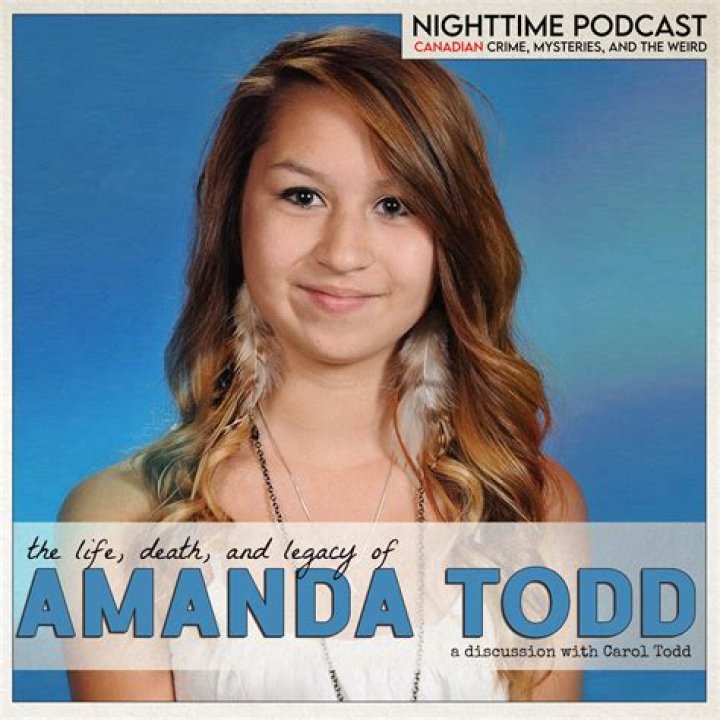 Amanda Todd