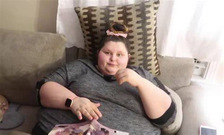 Amberlynn Reid Biography; Net Worth, Income, Current Weight