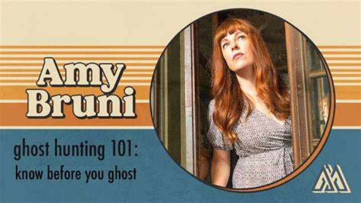 Amy Bruni Wikipedia: Everything To Know About The Paranormal Investigator
