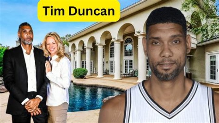 Amy Duncan Biography; Net Worth, Age, Artist And Height Of Tim Duncan’s Ex-Wife