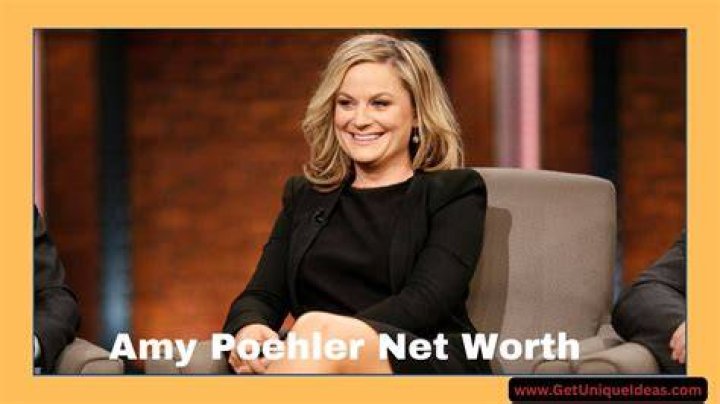 Amy Poehler’s Net Worth, Age, Height, Weight, Husband, Kids, Bio-Wiki
