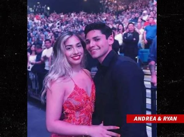 Andrea Celina (Ryan García Girlfriend) Wiki, Bio, Age, Height, Weight, Boyfriend, Net Worth, Facts