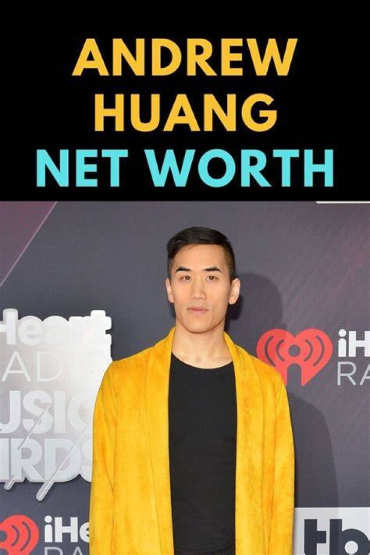 Andrew Huang- Wiki, Height, Net Worth, Girlfriend