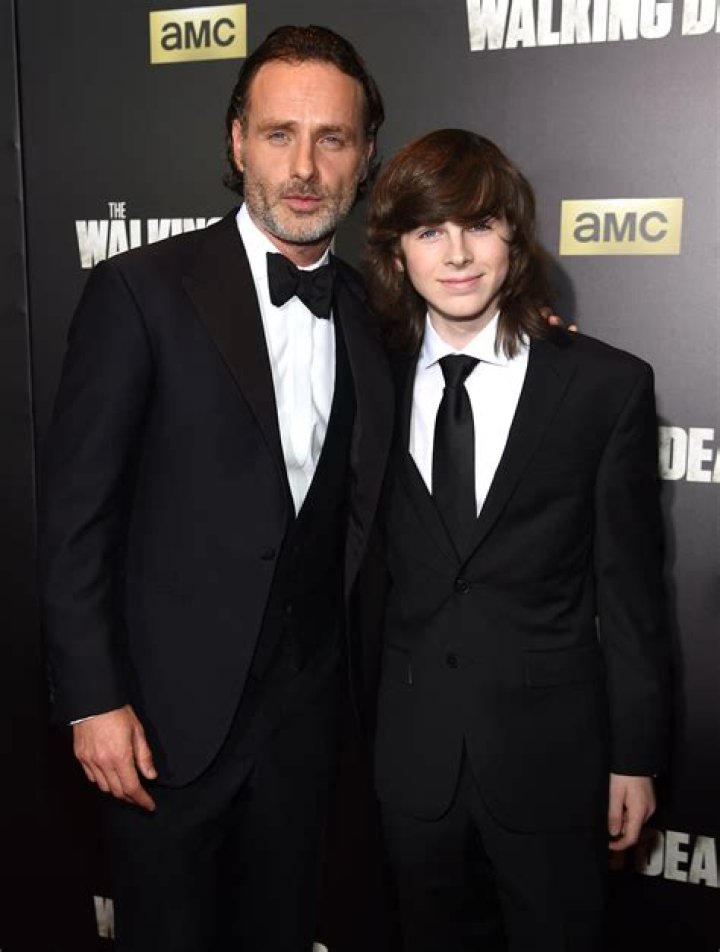 Andrew Lincoln: Wife, net worth, tattoos, smoking & body facts