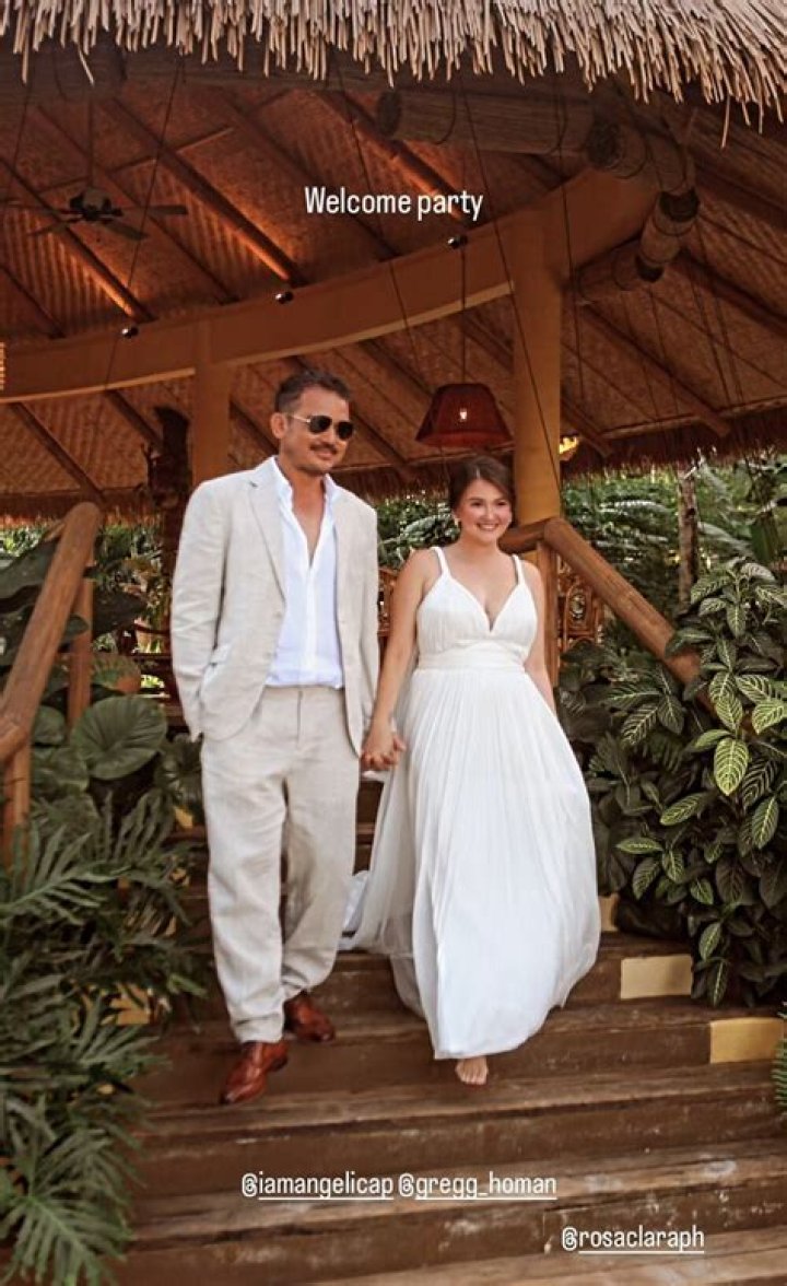 Angelica Panganiban’s Boyfriend Or Husband -Is She Married To Gregg Homan? Details To Know