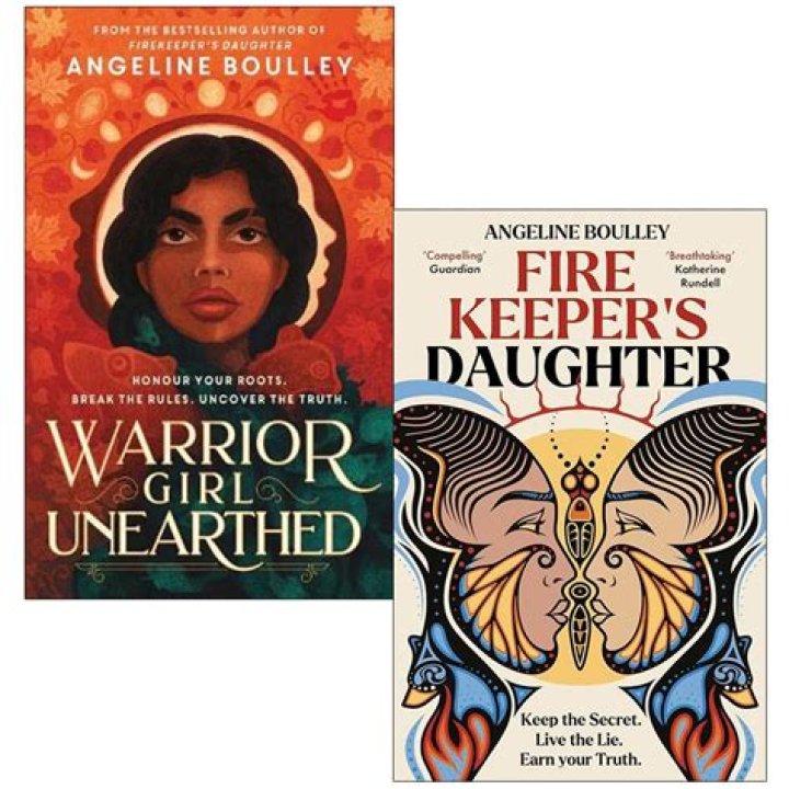 Angeline Boulley Daughter: Everything To Know About
