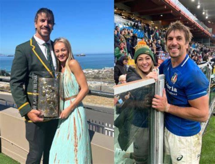Anlia van Rensburg Biography , Age, Partner, Instagram, Height
