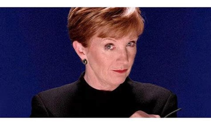 Ann Robinson