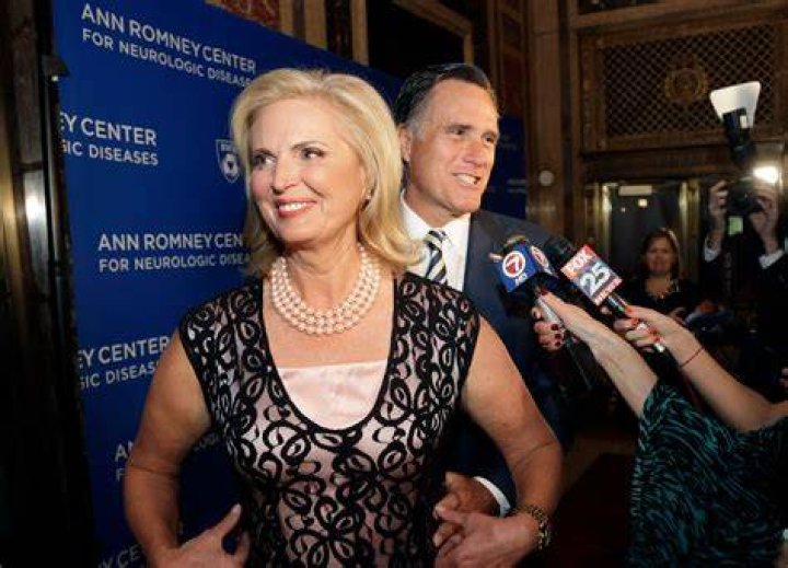 Ann Romney’s Net Worth, Biography, Career, Awards, Fact and Life Story