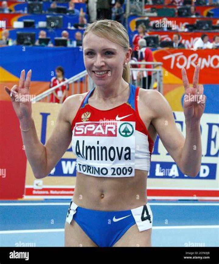 Anna Alminova