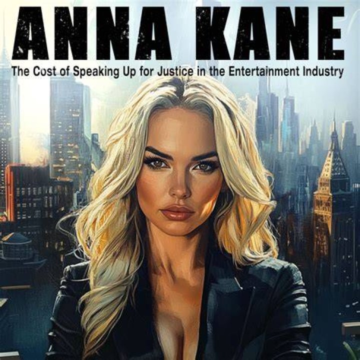 Anna Kane