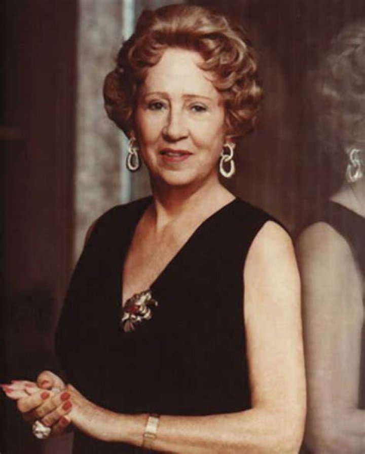 Anne Valliant Burnett Tandy