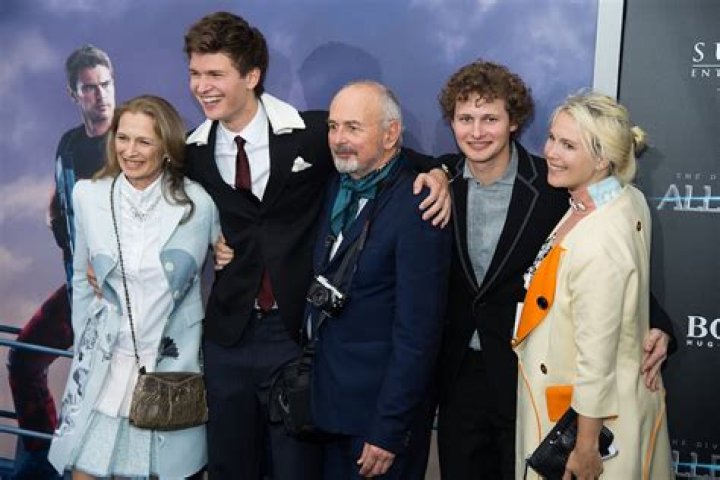 Ansel Elgort Siblings: Meet Sophie Elgort and Warren Elgort