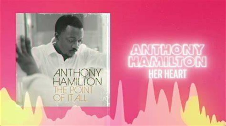 Anthony Hamilton Bio-Wiki, Songs, Children, Wife, Net Worth and Albums