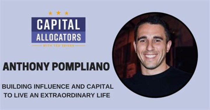 Anthony Pompliano Wikipedia, Age, Net Worth, Wife, Instagram