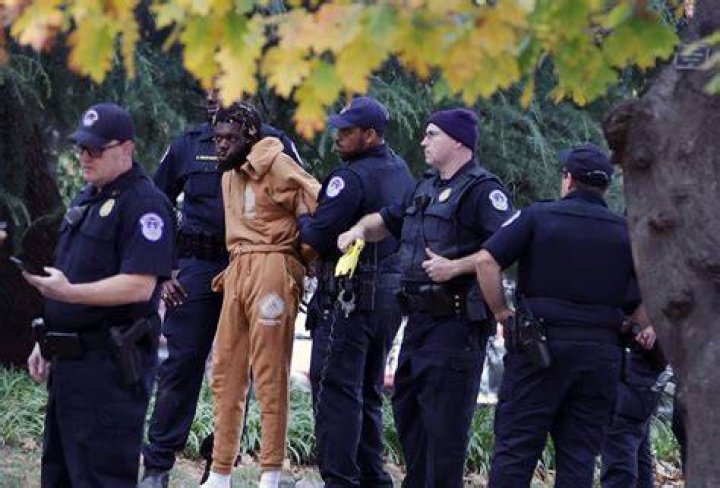 Anti-Vaxxer Moe Darling Was Arrested In Ilwaco For Assault Charges – What Happened?