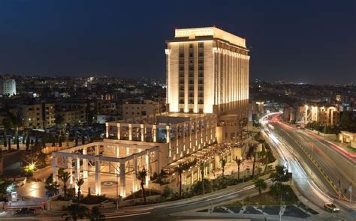 Antika Amman Hotel, Amman, Jordan