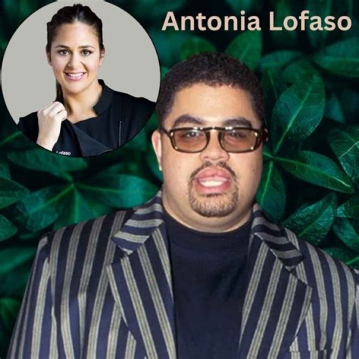 Antonia Lofaso Siblings: Meet Her Brother Dominick Lofaso