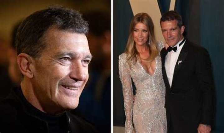 Antonio Banderas wife: Is Antonio Banderas married?