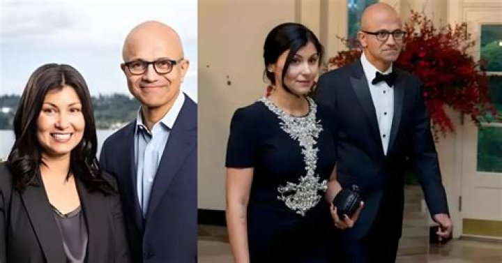 Anupama Nadella: Who Is Satya Nadella’s Wife? Anupama Nadella Net Worth, Job, Profession, Son, Family, Born, Date Of Birth