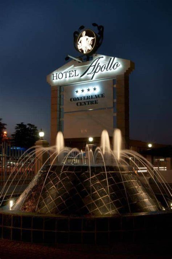 Apollo Hotel, Johannesburg, South Africa