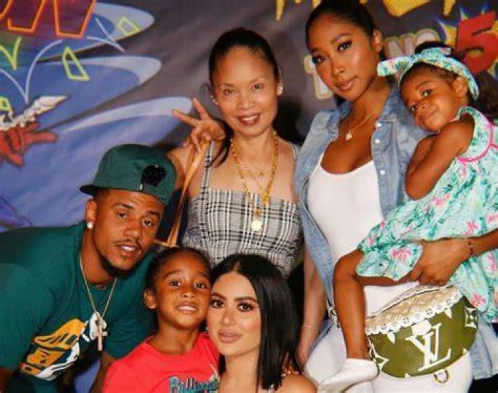 Apryl Jones Ethnicity | Is She African | Family Ethnicity Background