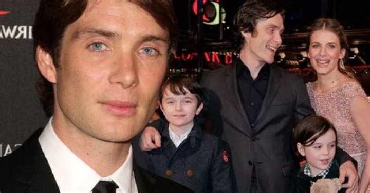 Aran Murphy And Malachy Murphy Age – Cillian Murphy Kids Instagram