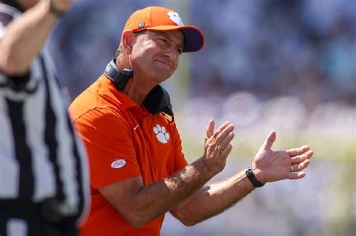 Are Dabo Swinney and Nick Saban friends?
