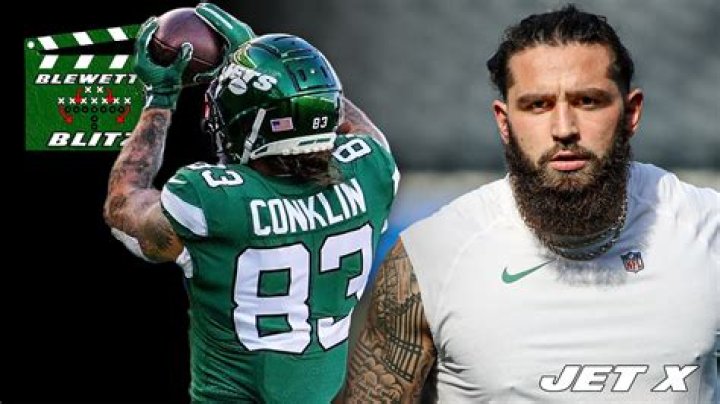 Are Jack Conklin And Tyler Conklin Related? Everything To Know About Browns NFL Player Jack Conklin