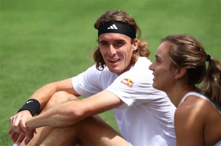 Are Tsitsipas Parents Divorced? Meet His Girlfriend Theodora Petalas On Instagram