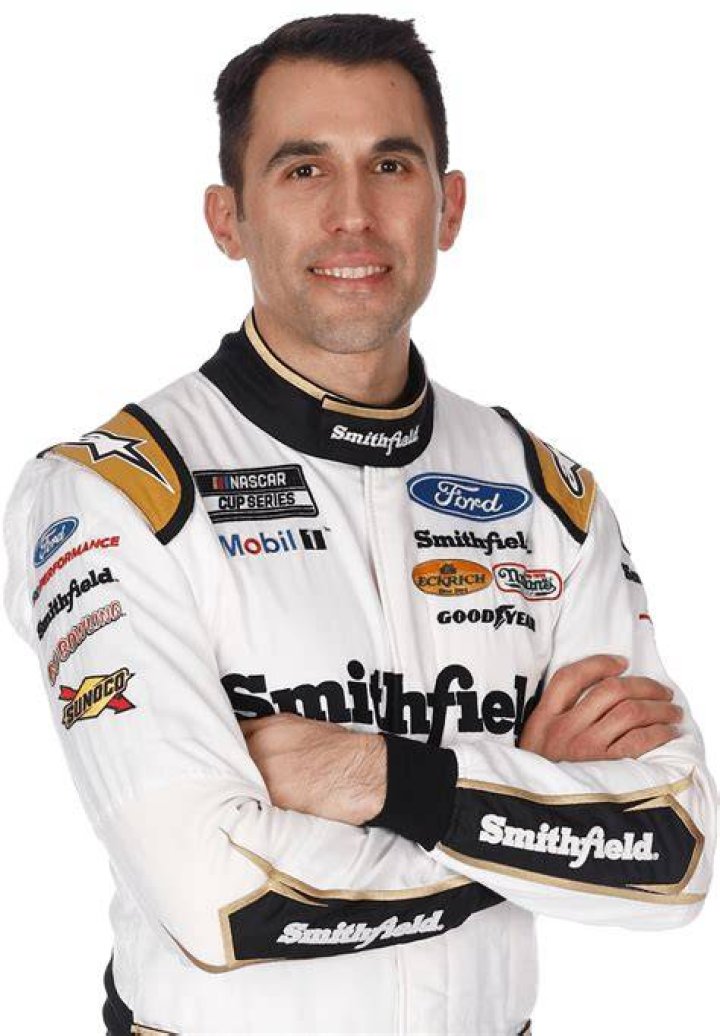 Aric Almirola