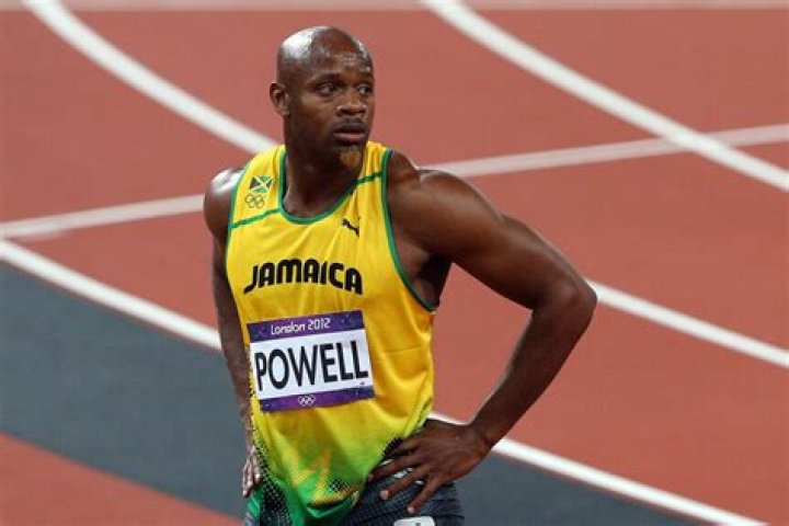 Asafa Powell Net Worth: How rich is Asafa Powell?