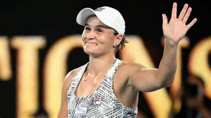 Ash barty