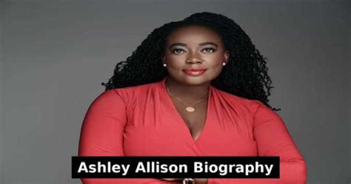 Ashley Allison Wikipedia, Biography , Age, Husband, Family & Salary