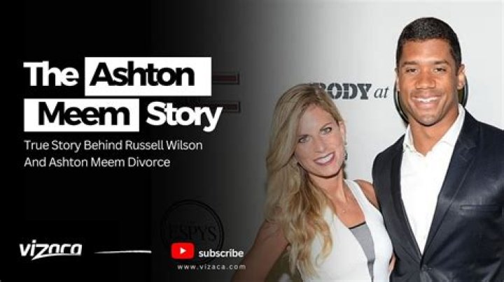 Ashton Meem Bio, Age, Divorce with Russel Wilson, Net Worth, Dating