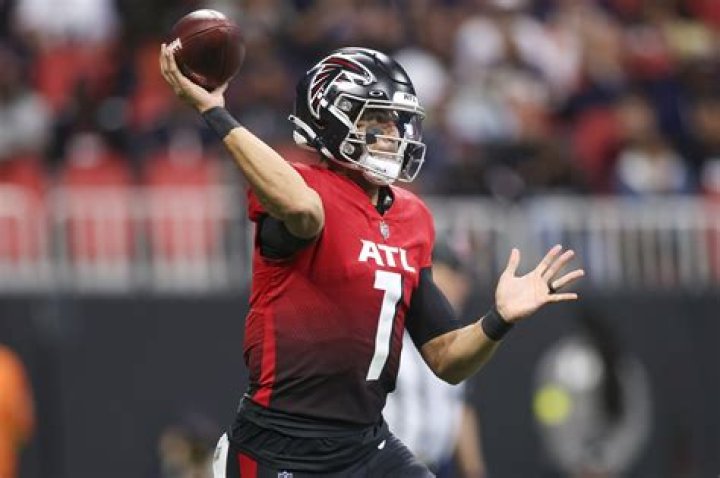 Atlanta Falcons QB Marcus Mariota Brother Matthew Mariota; Age Gap Family And Net Worth