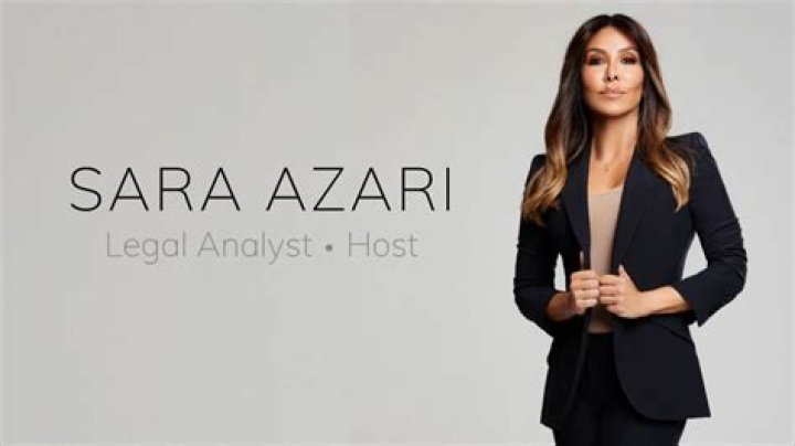 Attorney: Who Is Sara Azari? Wikipedia Bio -Details On Her Net Worth And More