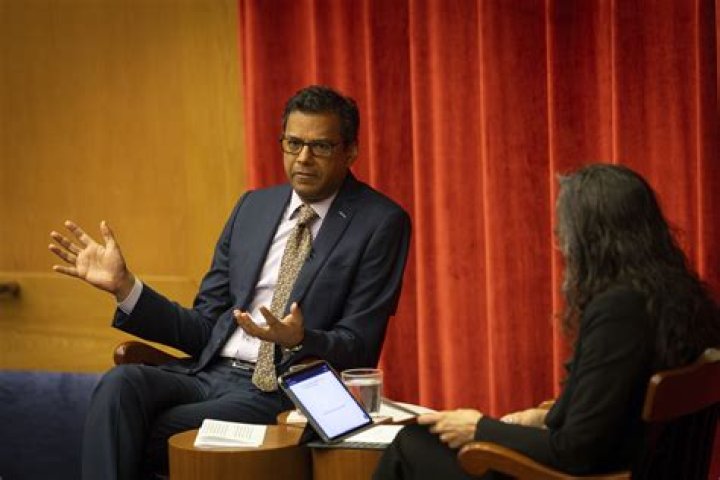 Atul Gawande Net Worth, Income, Salary, Earnings, Biography
