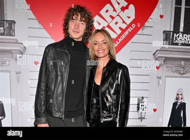 Auden McCaw Wiki: Age, Bio Girlfriend Facts on Amber Valletta, Christian McCaw’s Son