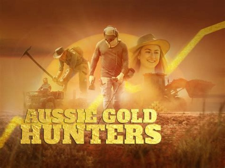 Aussie Gold Hunters: Alex Stead Wiki, Biography, Wife, Age, Height, Net Worth
