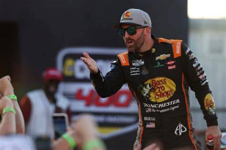Austin Dillon