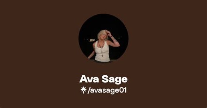 Ava Sage