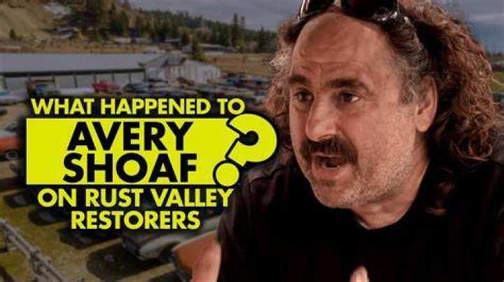 Avery Shoaf Age (Rust Valley Restorers) Wiki, Bio, Wife, Married, Net Worth