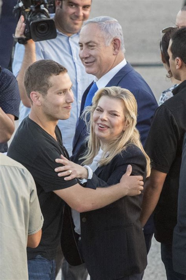 Avner Netanyahu: Meet Benjamin Netanyahu Son On Instagram