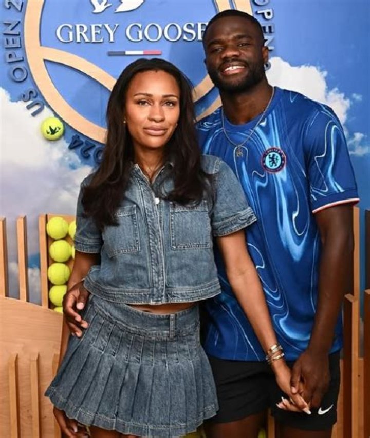 Ayan Broomfield: Frances Tiafoe Girlfriend Age, Instagram and Net Worth Facts – Canadian Tennis Player