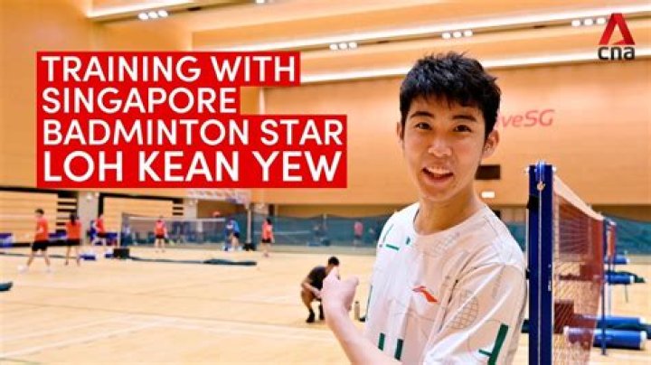Badminton: Who Is Loh Kean Yew Coach Kelvin Ho? Everything To Know