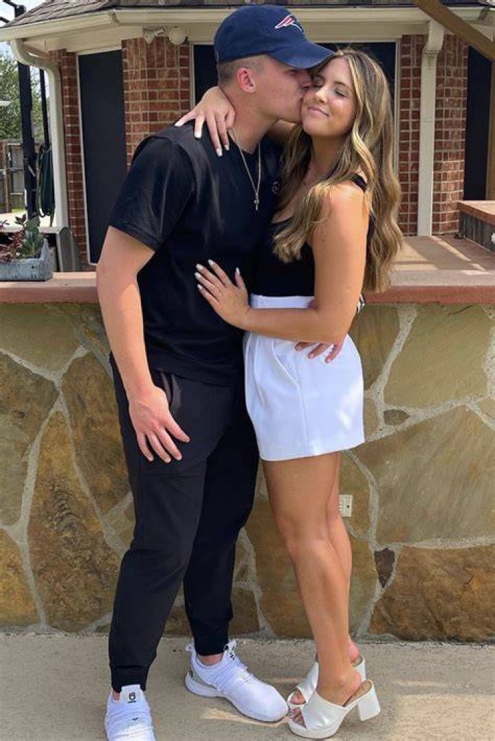 Bailey Zappe Partner: Is Bailey Zappe Married? Does Bailey Zappe Have A Girlfriend?