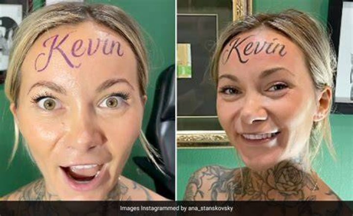 Bam Margera Gets Son’s Name Tattooed on Face