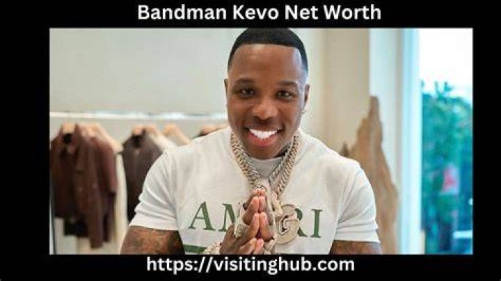 Bandman Kevo Net Worth: Height, Age, Bio, Real Name & Career