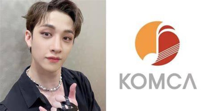 Bang Chan ! The Youngest K-Pop Artist To Reach The KOMCA Top Ten